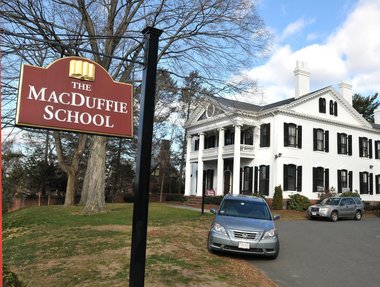 The Macduffie School  马克杜菲中学